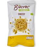 Cheesy Bastoncini al formaggio 40g