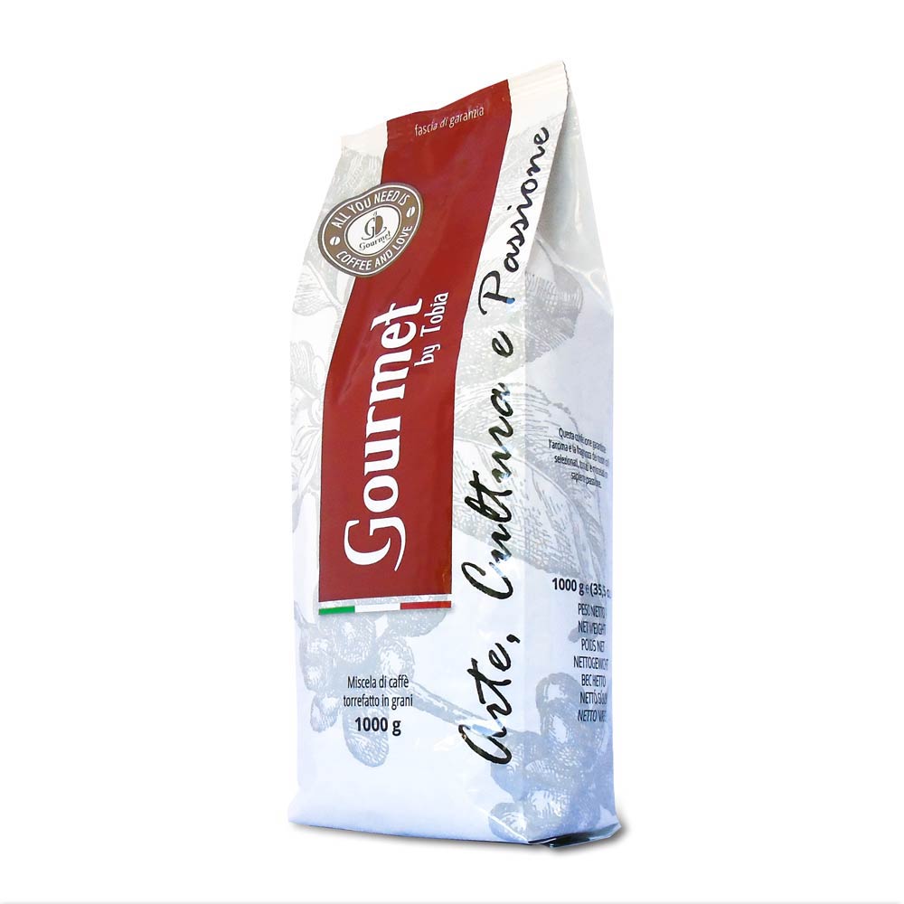 Caffè Tostato Gran Crema in grani 250g