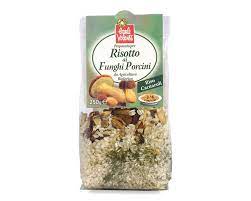 Risotto ai Funghi Porcini 250g
