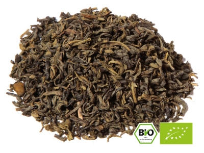 Tè China Gunpowder bio