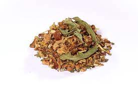 Tisana alla frutta Violetta e Lampone