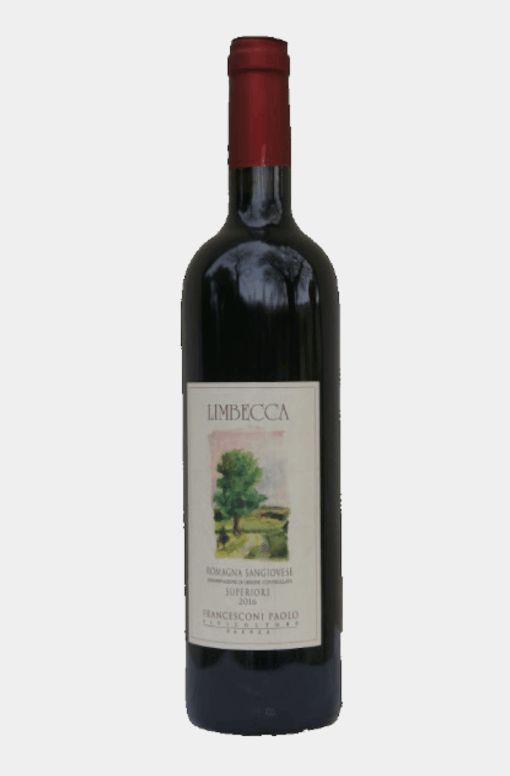 Vino Limbecca Sangiovese DOC Superiore 2017