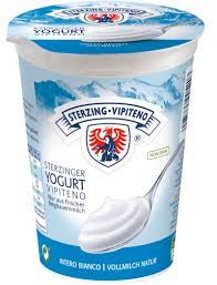 Yogurt Intero Bio Vipiteno 500g