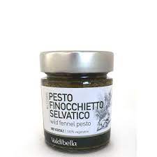 Pesto di Finocchietto Selvatico bio 140 g