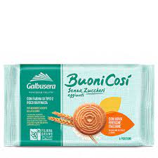 Biscotti Privolat Miele Misura 400g
