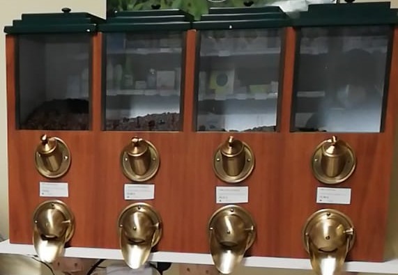 Caffè in Grani India