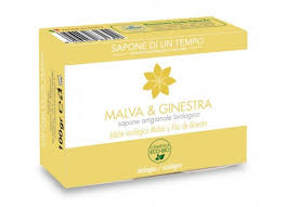 Saponetta Bio Abete e Bucaneve 100 g