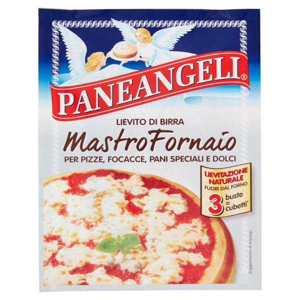 Lievito Pane Angeli
