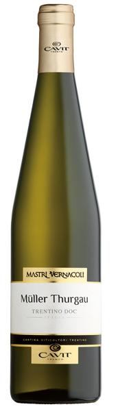 Gewurztraminer Von Steeig 0.75 l