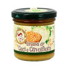 Crema di Ceci e Cavolfiore 130g