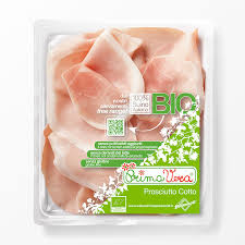 Prosciutto Cotto Nazionale Clai 100g