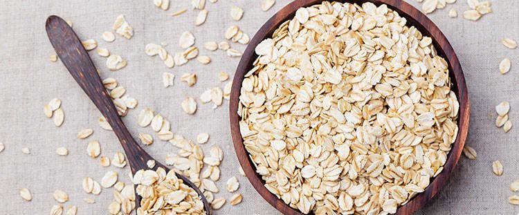 Fiocchi di Avena Piccoli