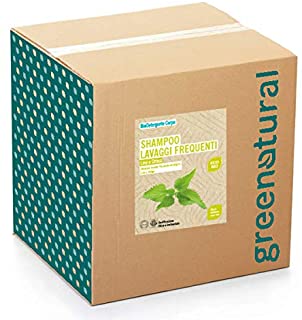 Shampoo lavaggi frequenti lino &amp; ortica