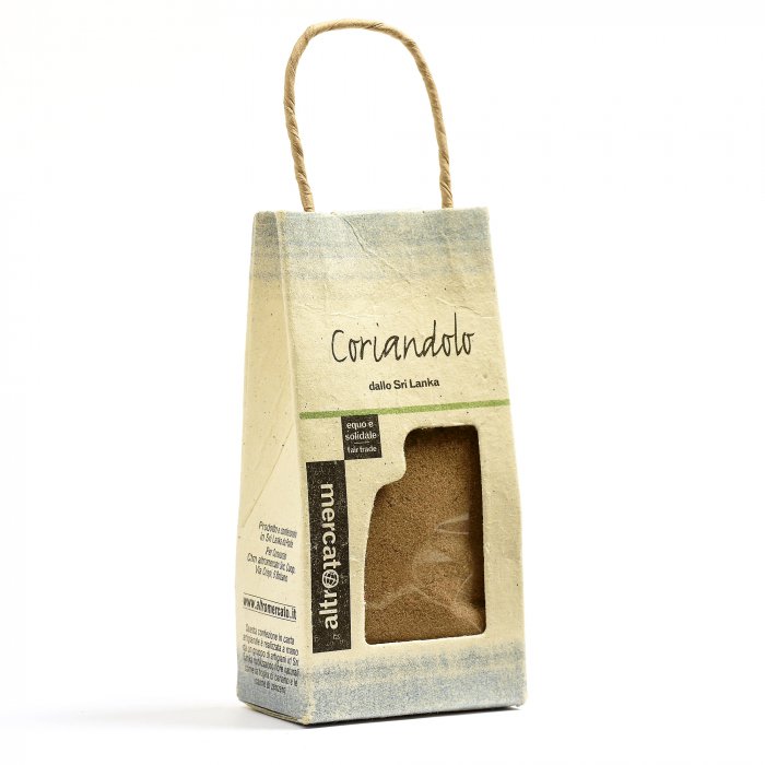 Coriandolo Macinato 30 g