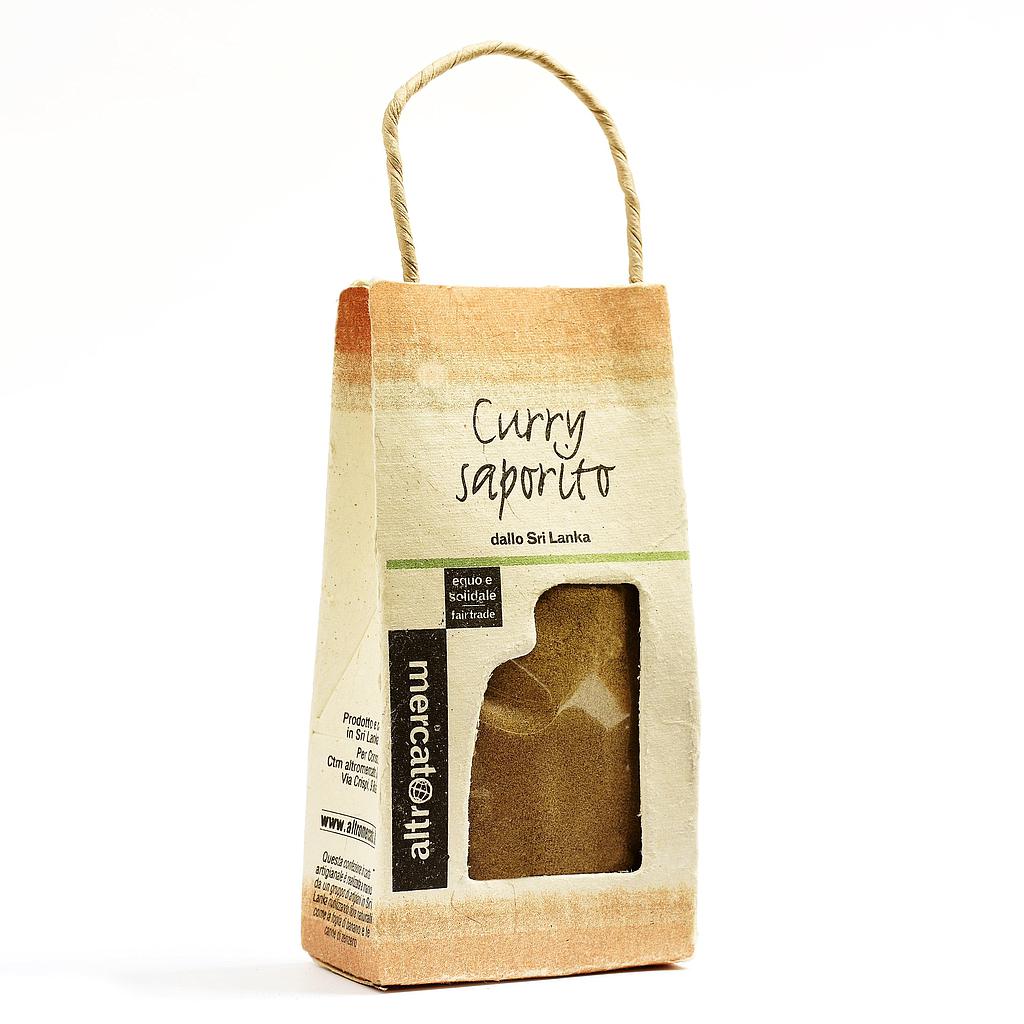 Curry Saporito 20 g