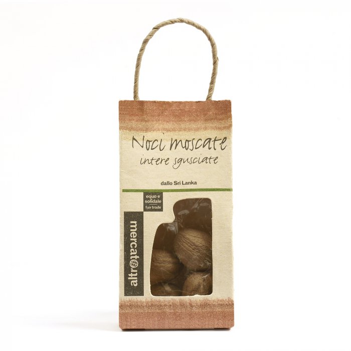 Noci Moscate Intere 30 g