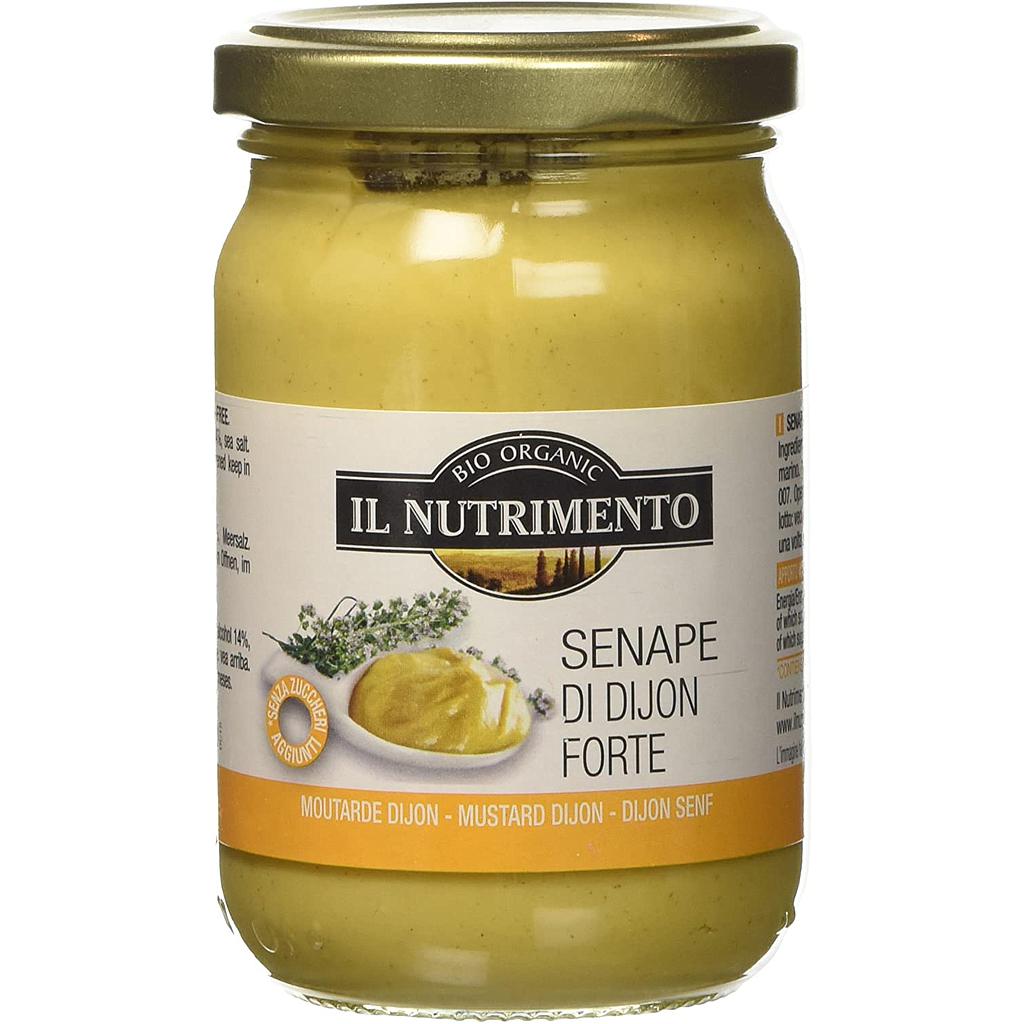 Senape di Dijon Forte 200 g